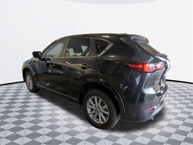 used 2024 Mazda CX-5 car, priced at $28,250