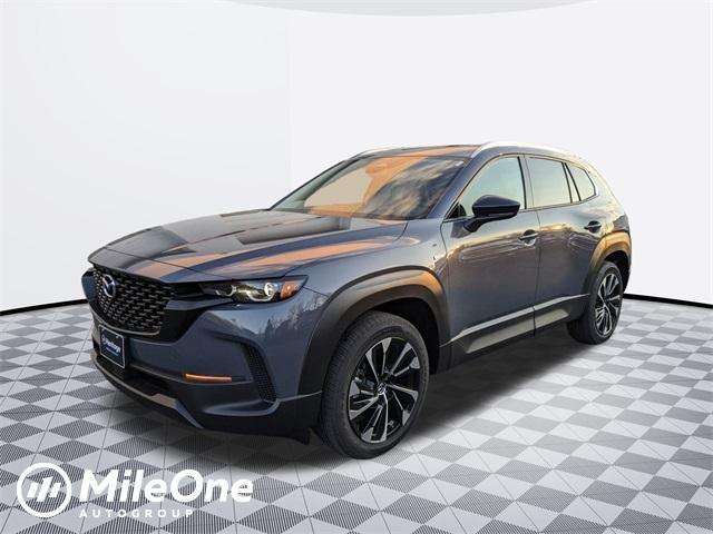 new 2025 Mazda CX-50 Hybrid car, priced at $42,310