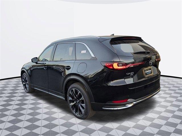 new 2025 Mazda CX-90 car, priced at $58,268