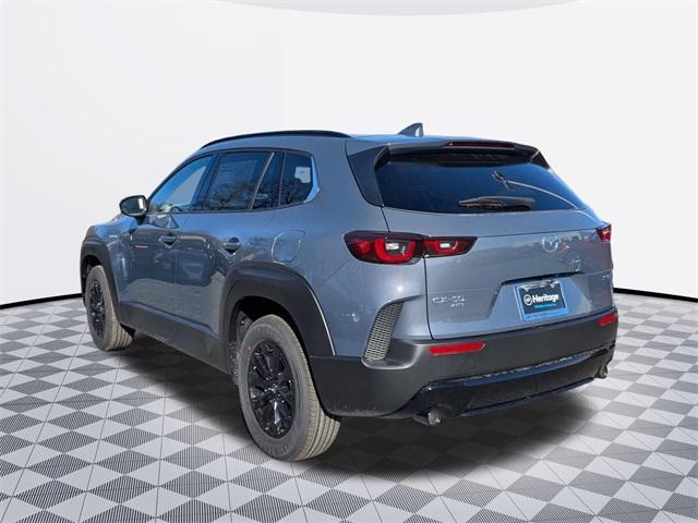 new 2025 Mazda CX-50 Hybrid car, priced at $38,574