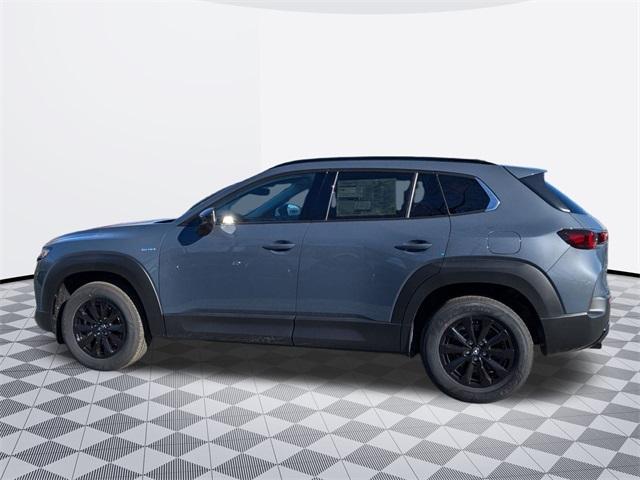 new 2025 Mazda CX-50 Hybrid car, priced at $38,574