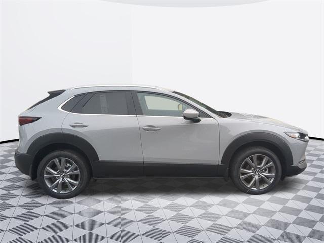 new 2025 Mazda CX-30 car, priced at $30,601