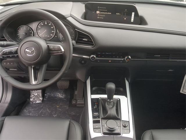 new 2025 Mazda CX-30 car, priced at $30,601
