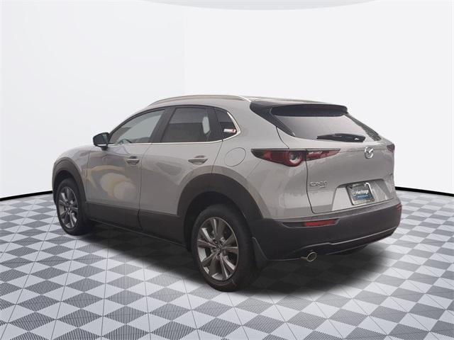 new 2025 Mazda CX-30 car, priced at $30,601