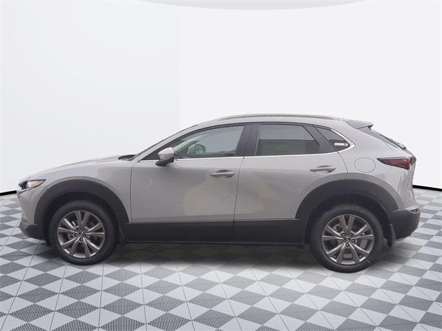 new 2025 Mazda CX-30 car, priced at $30,601