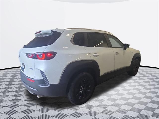 new 2025 Mazda CX-50 Hybrid car, priced at $34,454