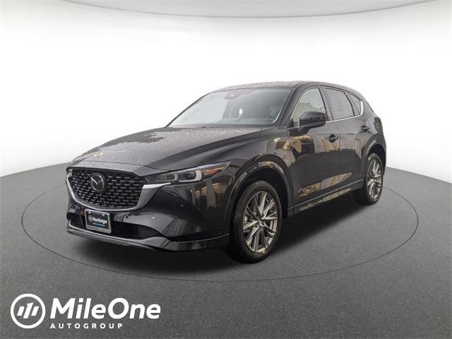 new 2025 Mazda CX-5 car, priced at $35,010