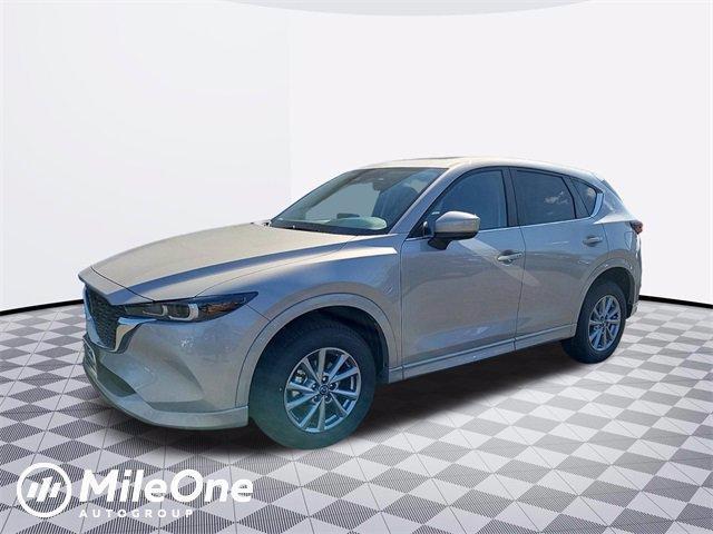 new 2024 Mazda CX-5 car, priced at $29,930