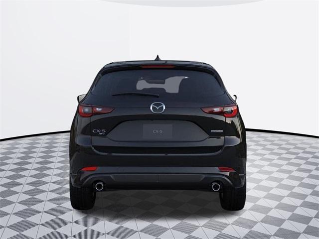 new 2025 Mazda CX-5 car, priced at $29,976