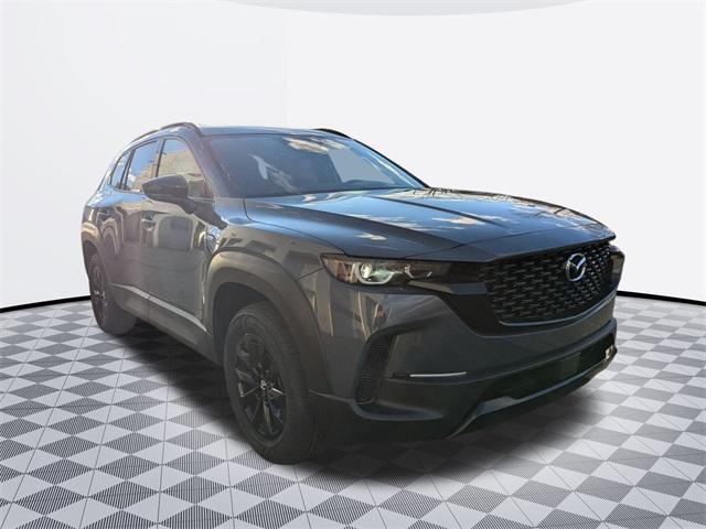 new 2025 Mazda CX-50 Hybrid car, priced at $38,766