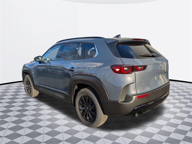 new 2025 Mazda CX-50 Hybrid car, priced at $38,766