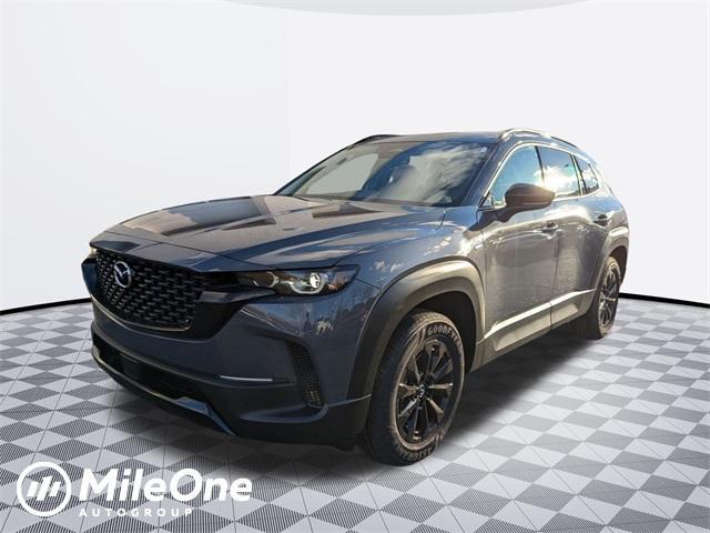 new 2025 Mazda CX-50 Hybrid car, priced at $38,766