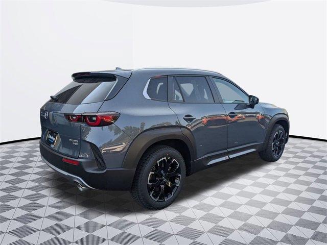 new 2025 Mazda CX-50 car, priced at $41,913