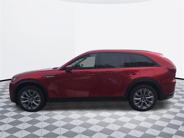 new 2026 Mazda CX-90 car, priced at $45,450