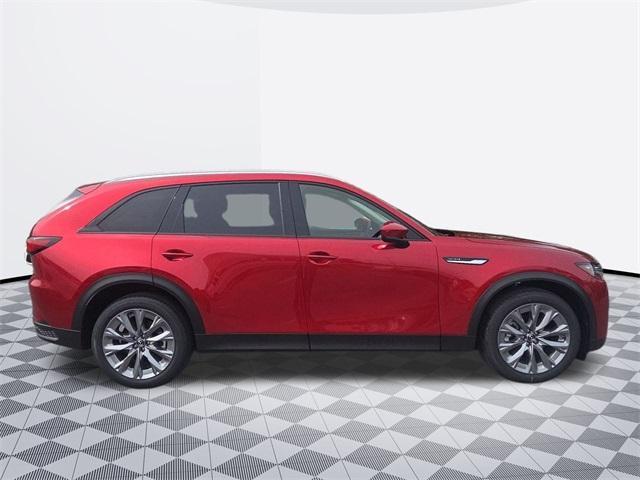 new 2026 Mazda CX-90 car, priced at $45,450