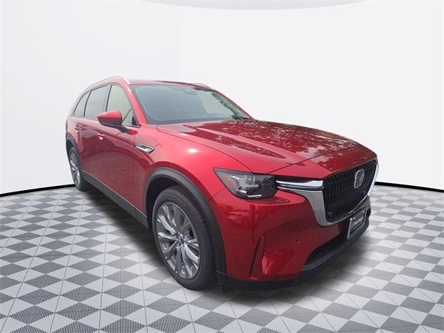 new 2026 Mazda CX-90 car, priced at $45,450