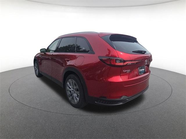 new 2026 Mazda CX-90 car, priced at $44,430