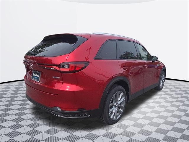 new 2026 Mazda CX-90 car, priced at $45,450