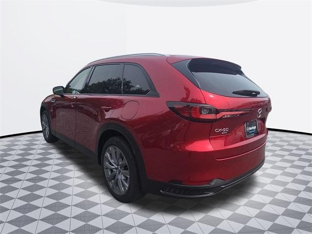 new 2026 Mazda CX-90 car, priced at $45,450