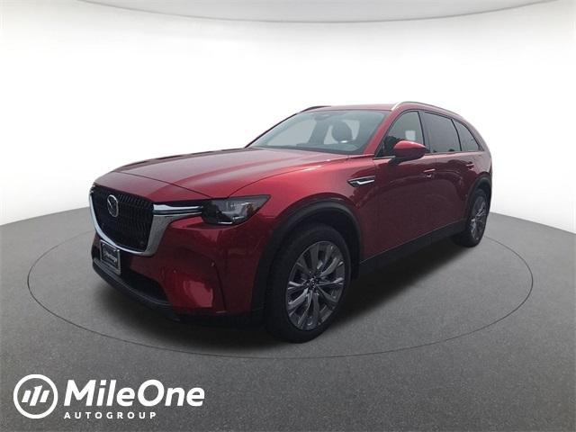 new 2026 Mazda CX-90 car, priced at $44,430