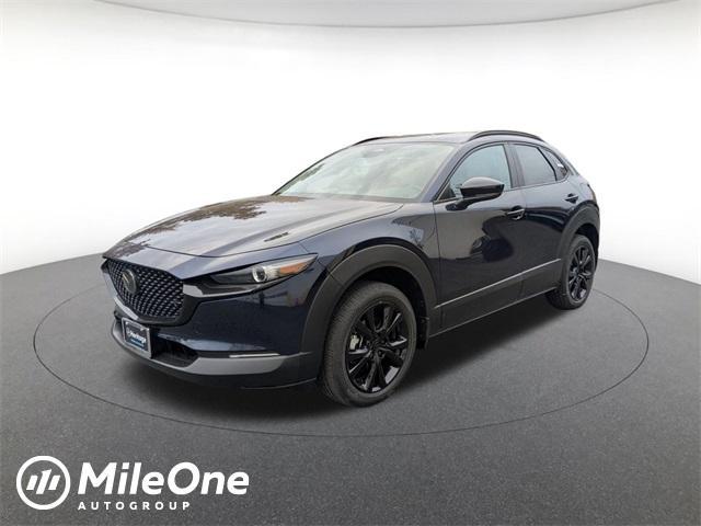 new 2026 Mazda CX-30 car, priced at $31,960