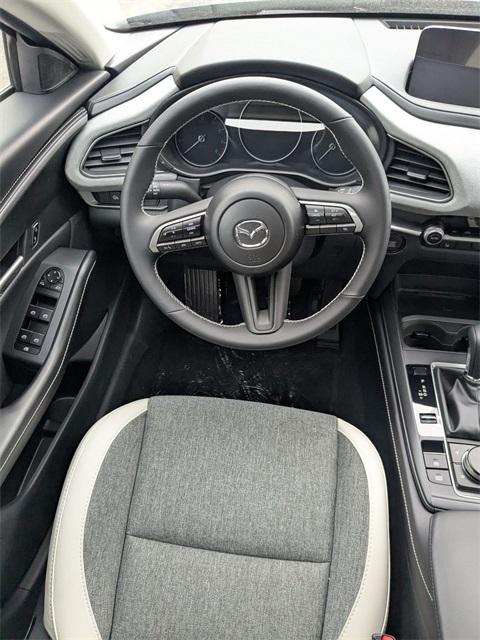 new 2026 Mazda CX-30 car, priced at $31,091