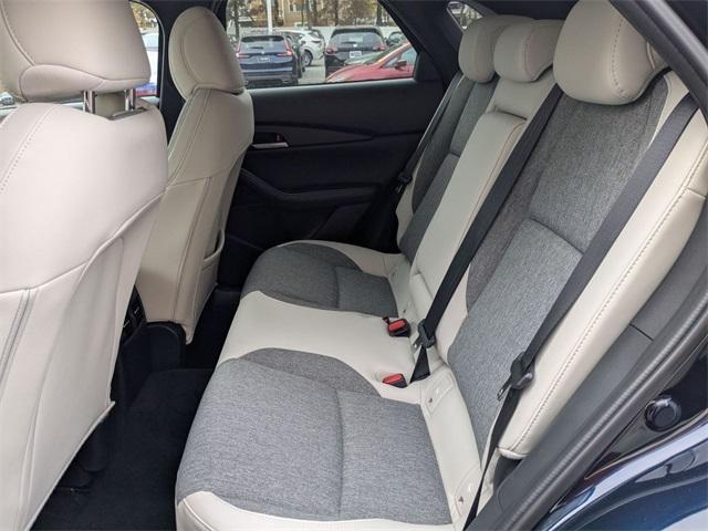 new 2026 Mazda CX-30 car, priced at $31,091