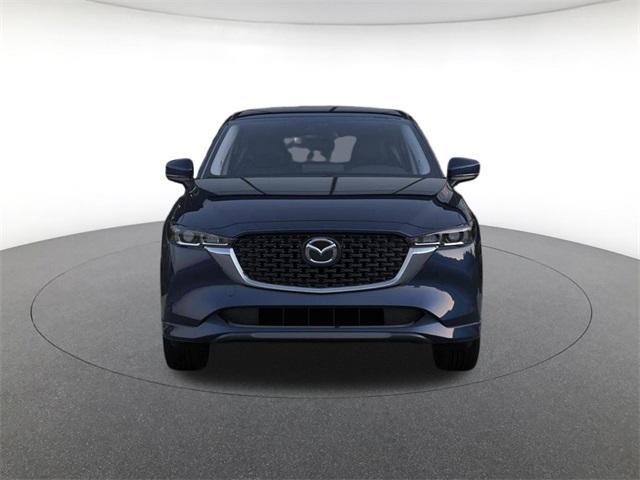 new 2025 Mazda CX-5 car, priced at $30,612