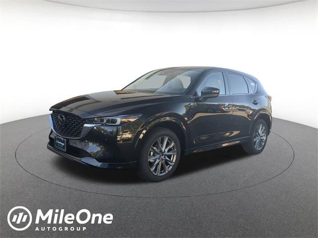 new 2025 Mazda CX-5 car, priced at $35,599