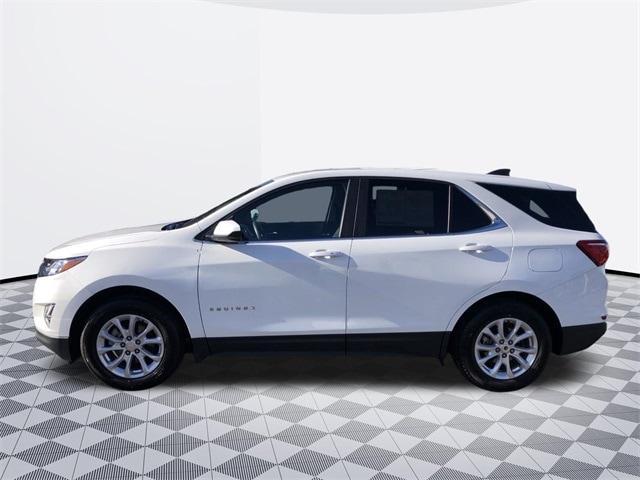 used 2021 Chevrolet Equinox car, priced at $17,500