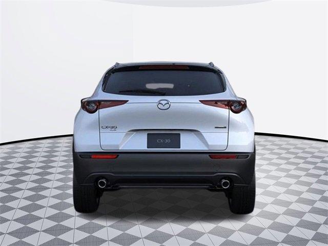 new 2024 Mazda CX-30 car, priced at $27,388