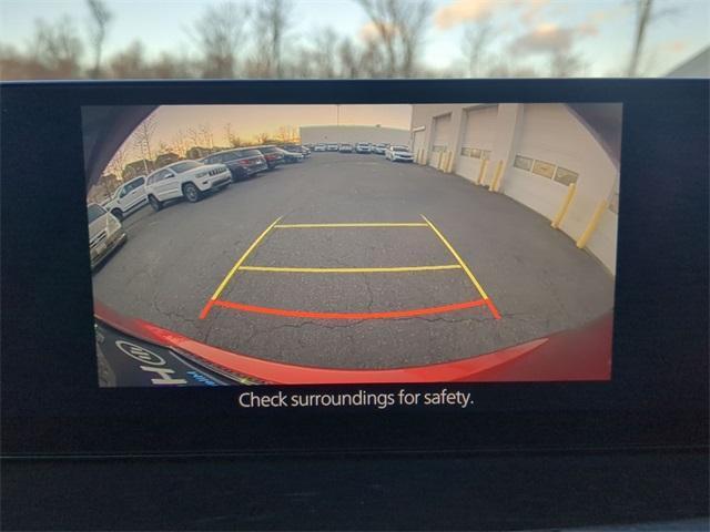 used 2024 Mazda CX-90 car, priced at $30,900