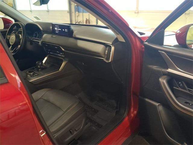 used 2024 Mazda CX-90 car, priced at $30,900