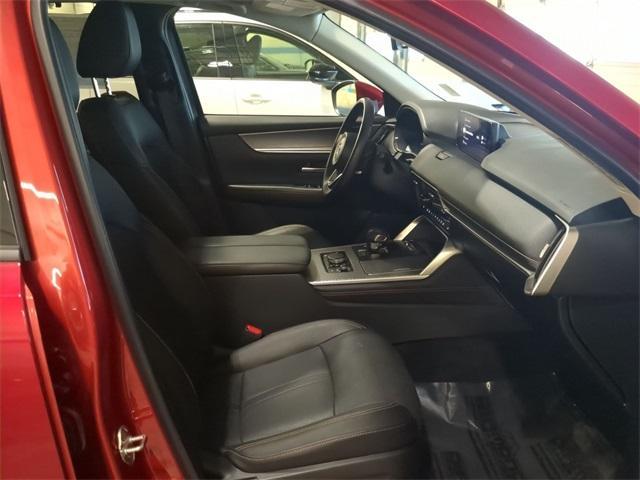 used 2024 Mazda CX-90 car, priced at $30,900