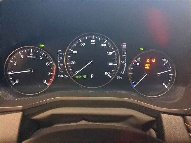 used 2024 Mazda CX-90 car, priced at $30,900