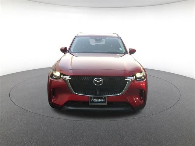 used 2024 Mazda CX-90 car, priced at $30,900