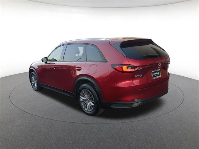 used 2024 Mazda CX-90 car, priced at $30,900