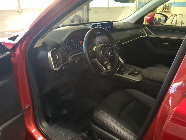used 2024 Mazda CX-90 car, priced at $30,900