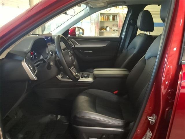 used 2024 Mazda CX-90 car, priced at $30,900