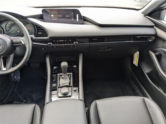 new 2025 Mazda Mazda3 car, priced at $28,991