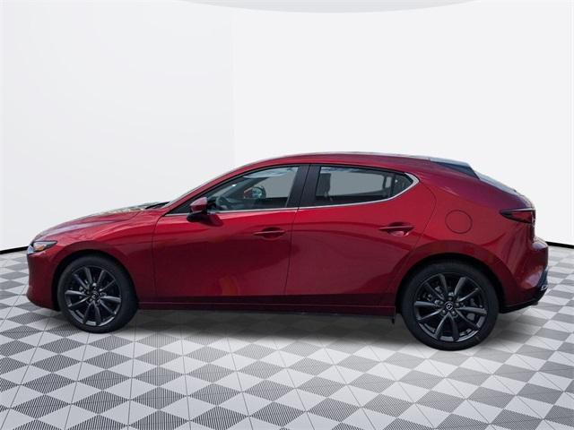 new 2025 Mazda Mazda3 car, priced at $28,991