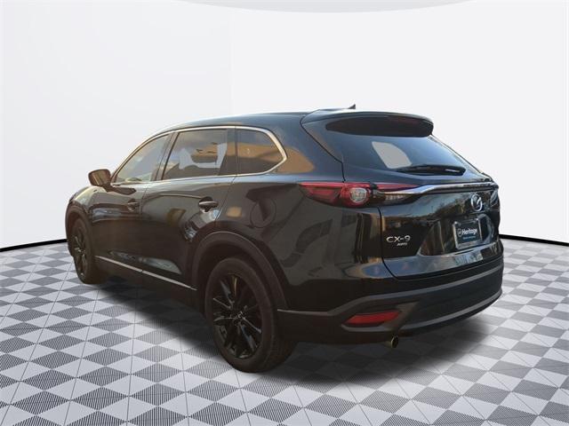 used 2023 Mazda CX-9 car, priced at $29,900