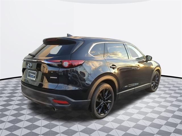 used 2023 Mazda CX-9 car, priced at $29,900