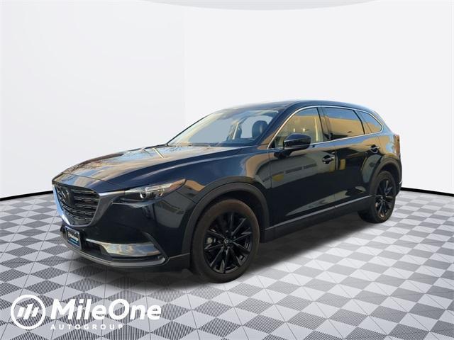 used 2023 Mazda CX-9 car, priced at $29,900