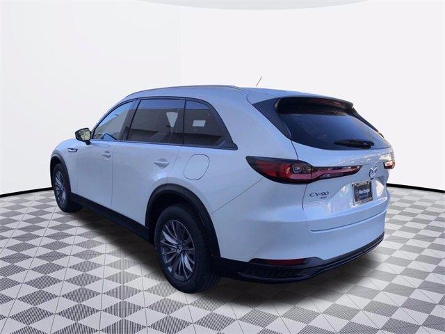 new 2024 Mazda CX-90 PHEV car, priced at $50,595