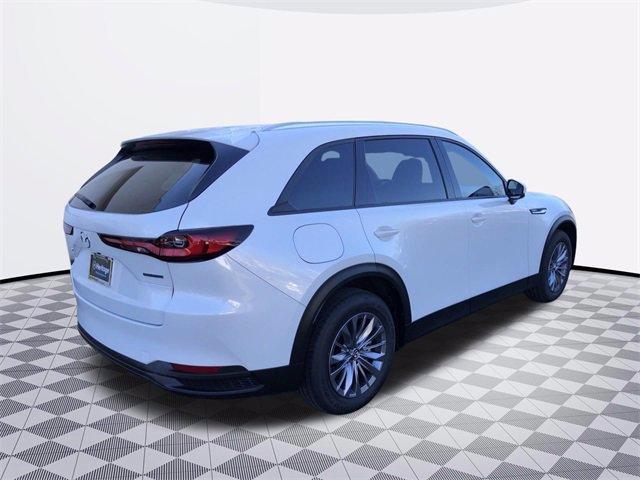 new 2024 Mazda CX-90 PHEV car, priced at $50,595