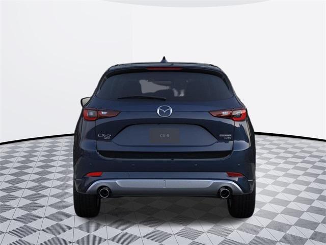 new 2025 Mazda CX-5 car