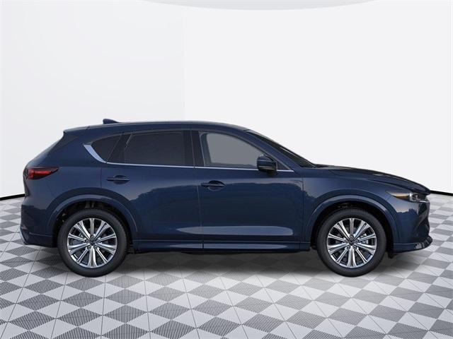 new 2025 Mazda CX-5 car