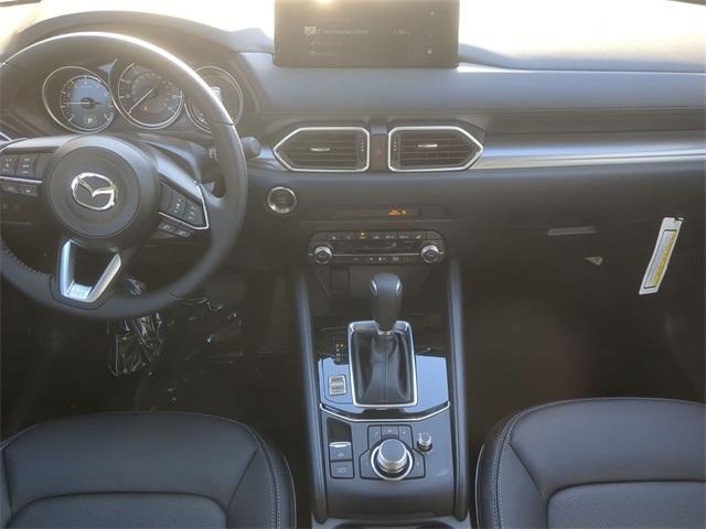 new 2025 Mazda CX-5 car, priced at $31,270