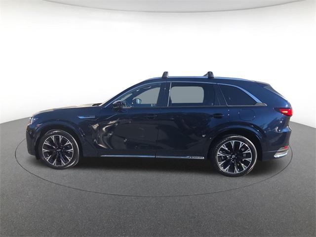 used 2025 Mazda CX-90 car, priced at $46,900